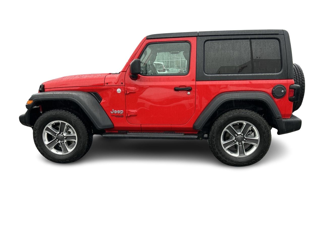 2019  Wrangler