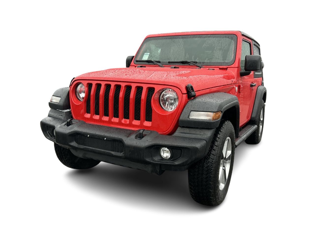 2019  Wrangler