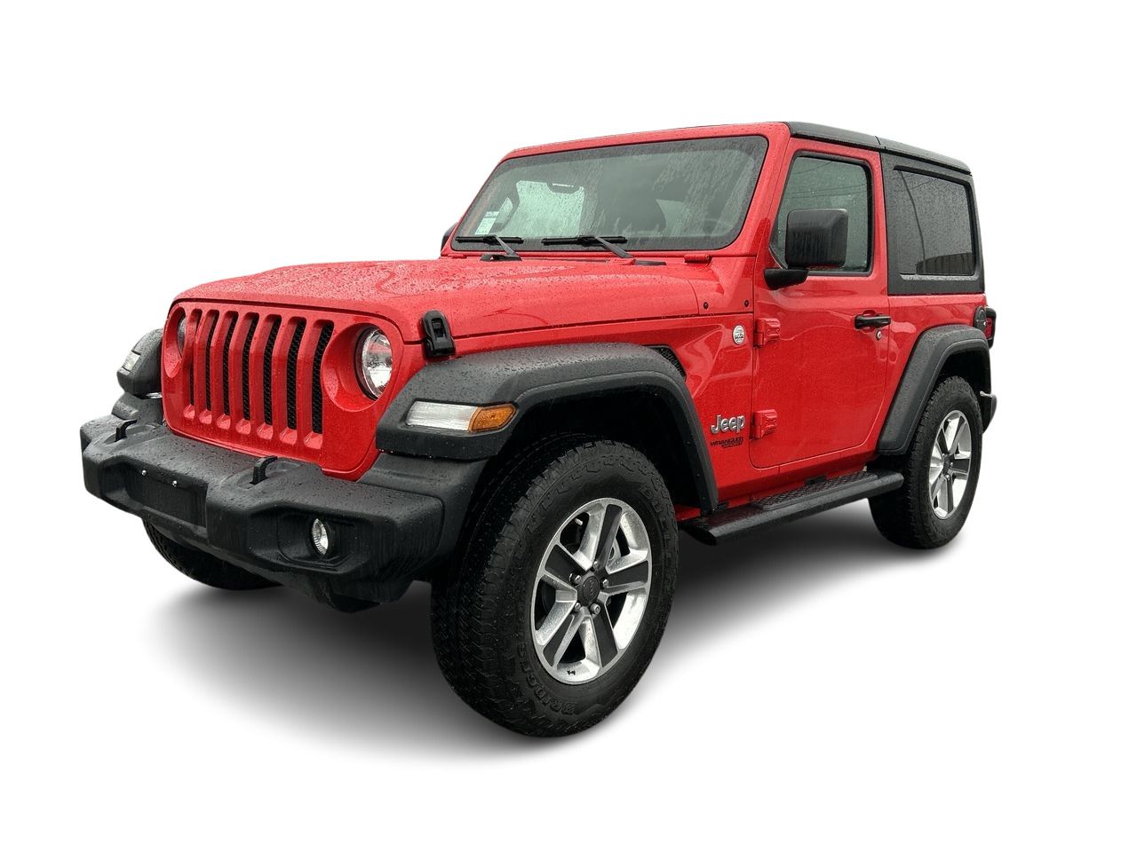 2019  Wrangler