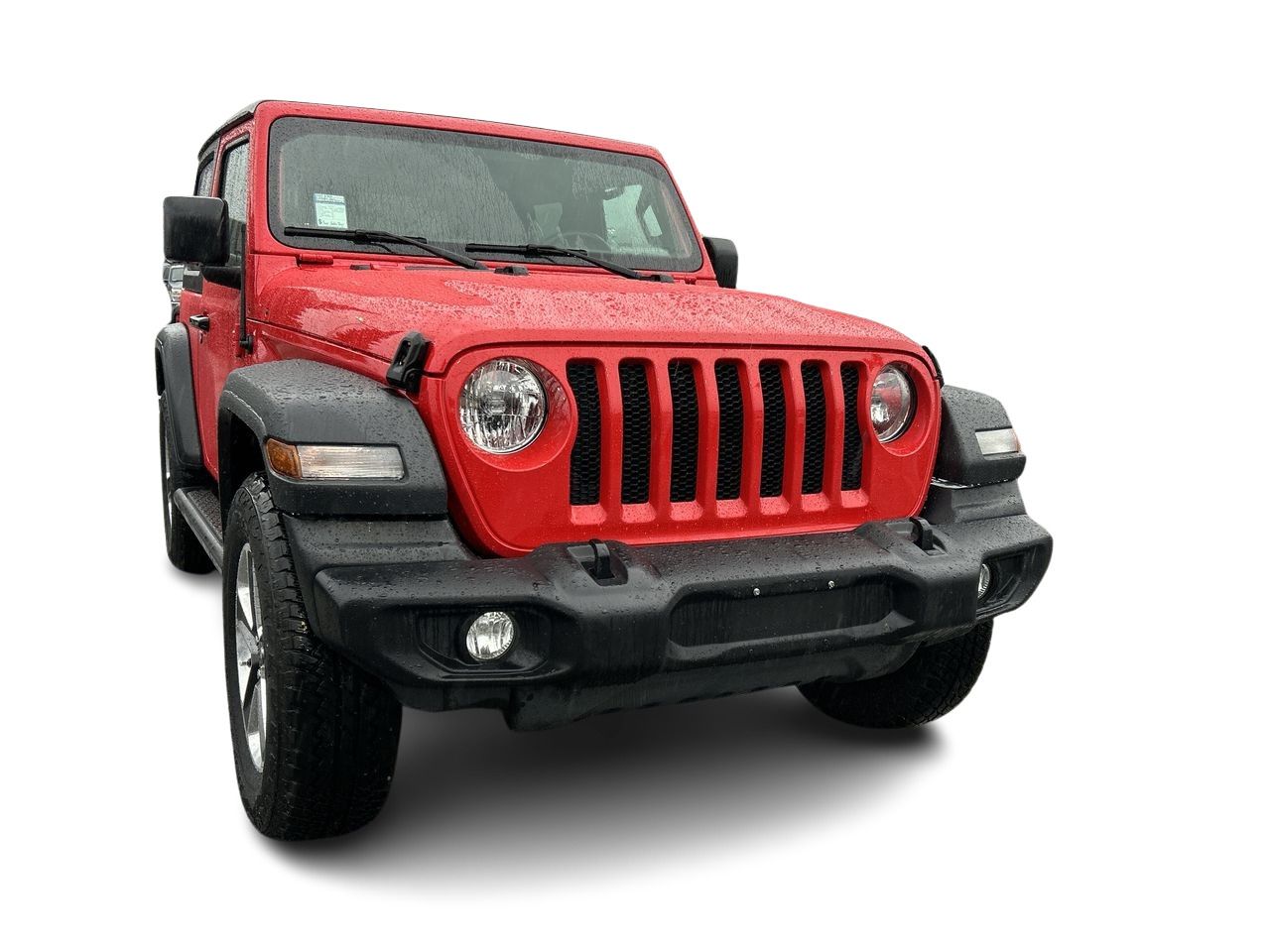 2019  Wrangler