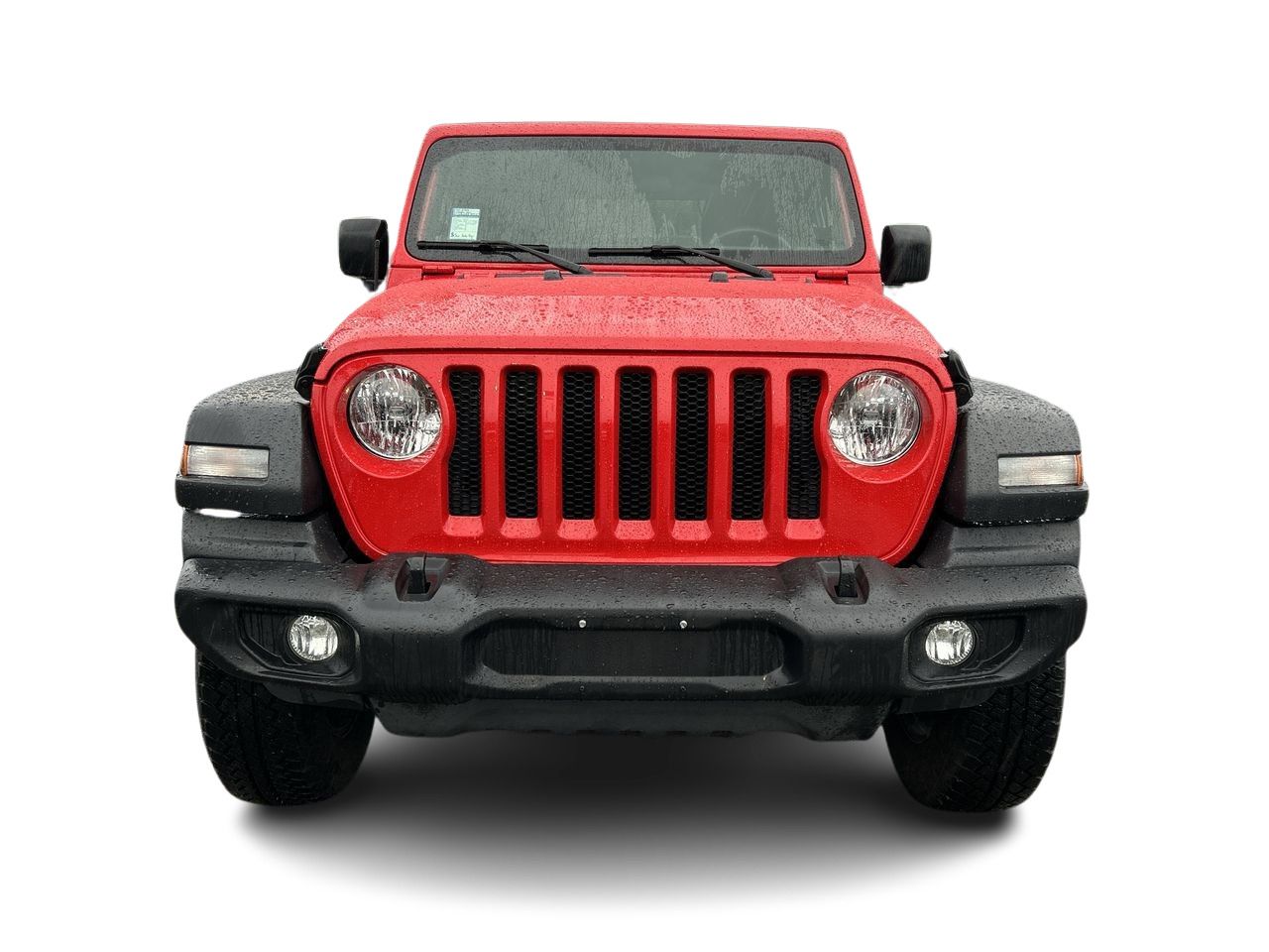 2019  Wrangler