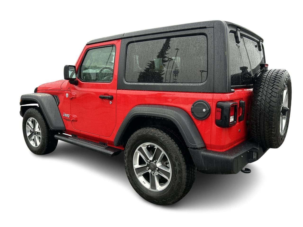 2019  Wrangler