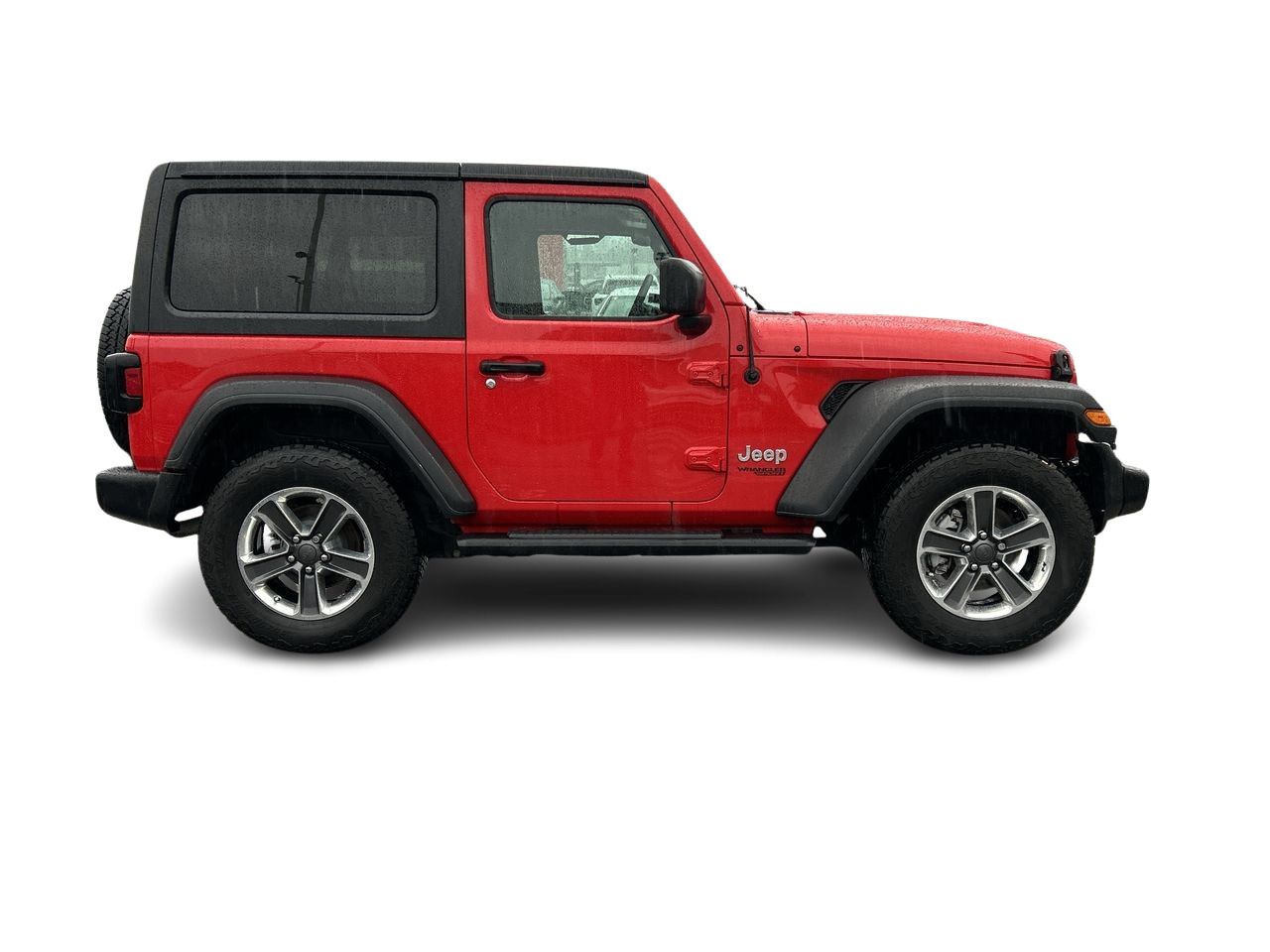2019  Wrangler