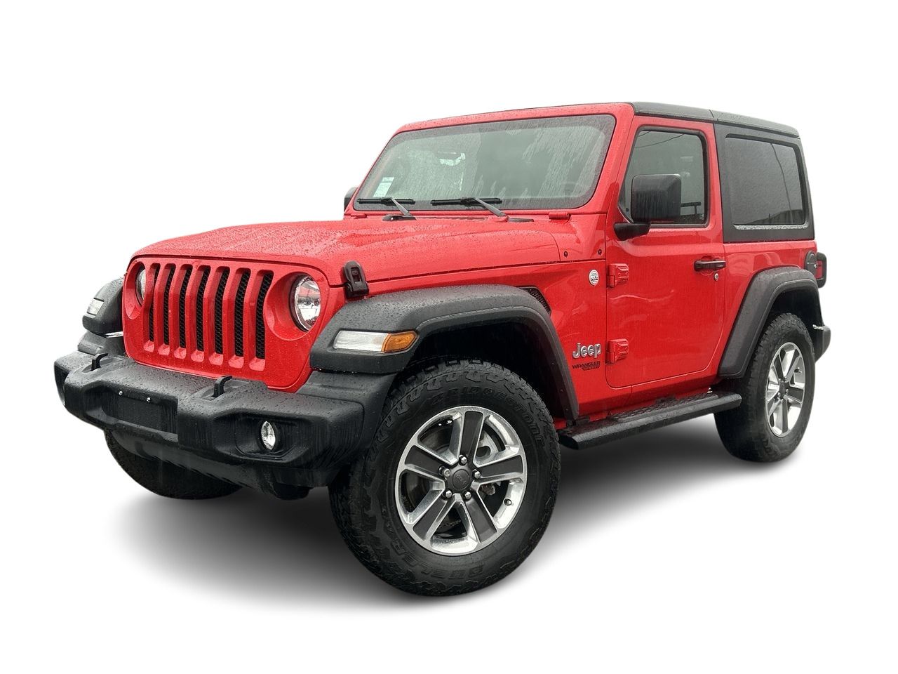 2019  Wrangler
