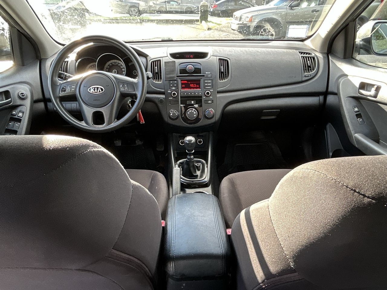 2011 Kia Forte in North Vancouver, British Columbia