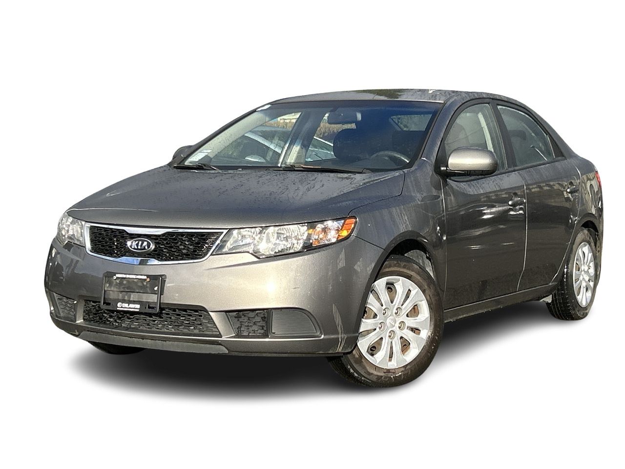 2011 Kia Forte in North Vancouver, British Columbia