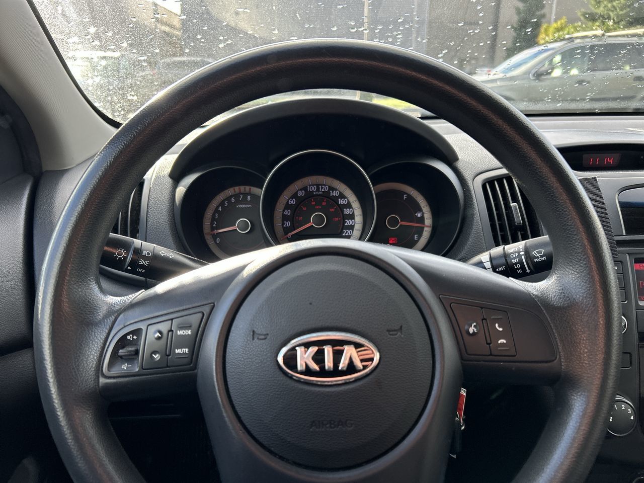 2011 Kia Forte in North Vancouver, British Columbia