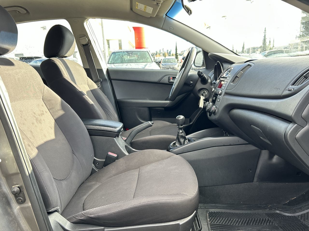 2011 Kia Forte in North Vancouver, British Columbia