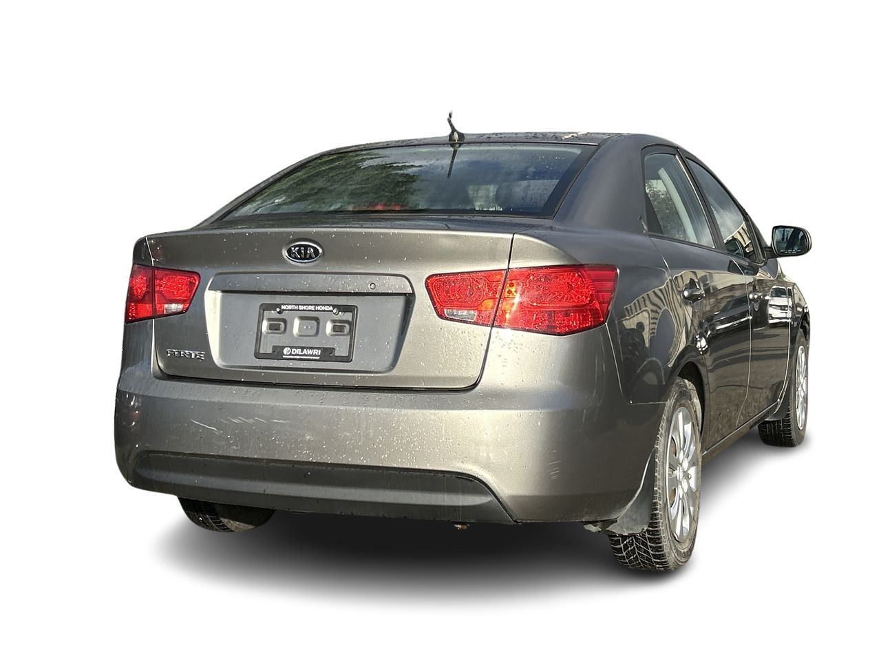 2011 Kia Forte in North Vancouver, British Columbia