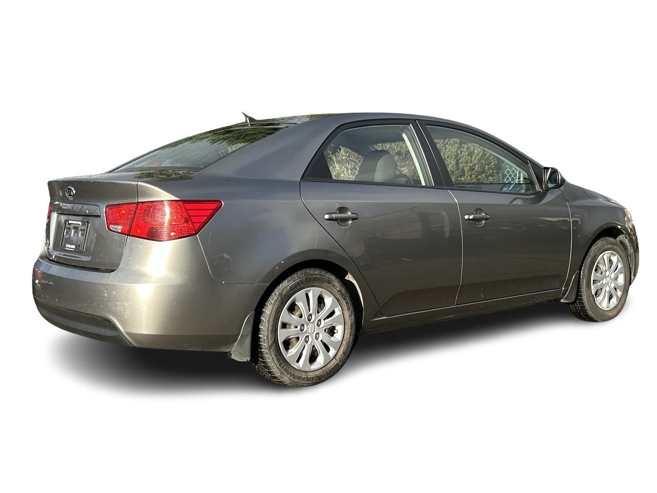 2011 Kia Forte in North Vancouver, British Columbia