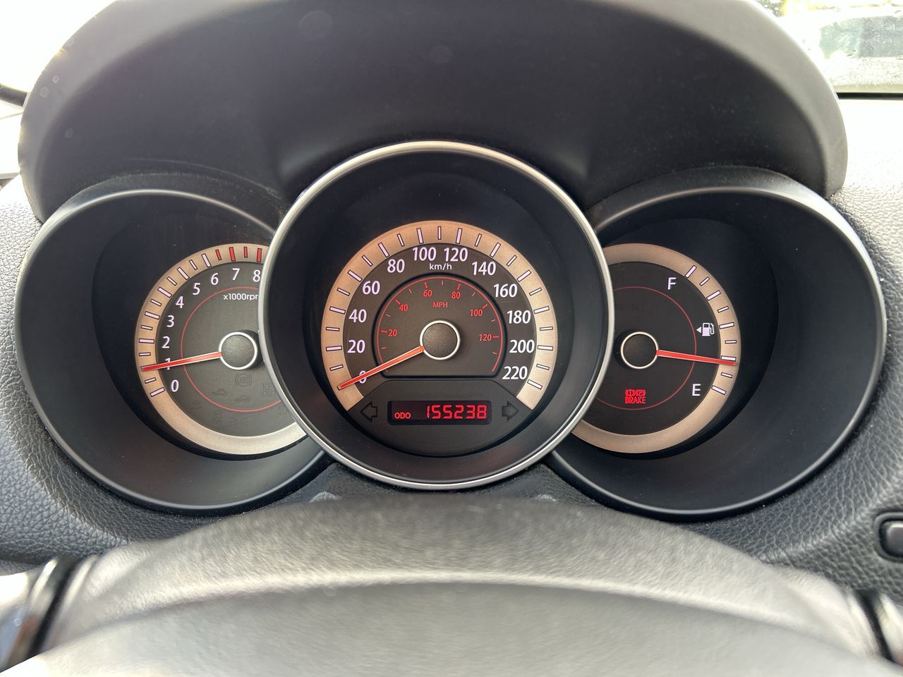 2011 Kia Forte in North Vancouver, British Columbia