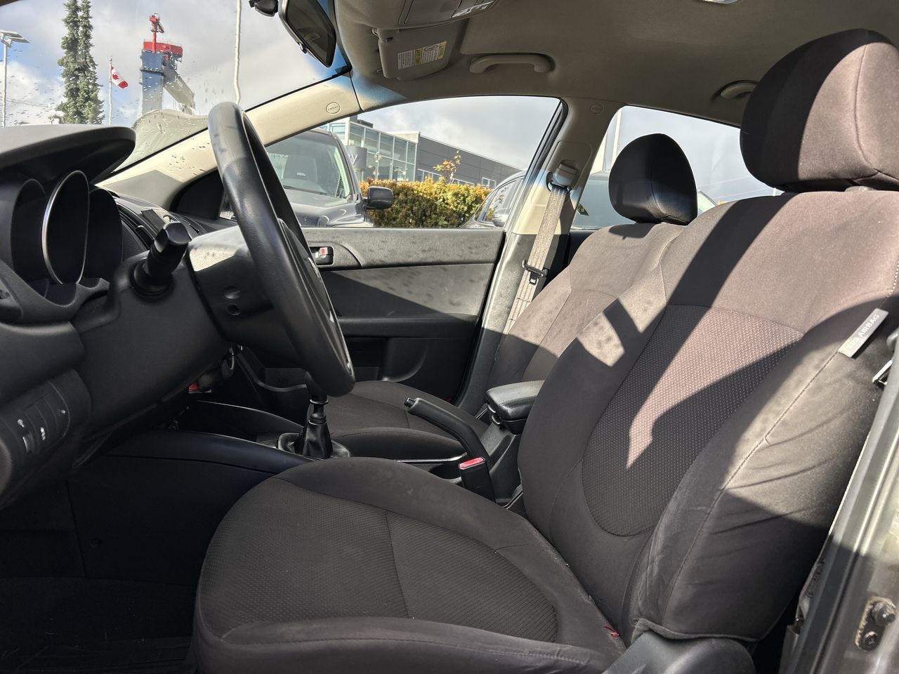 2011 Kia Forte in North Vancouver, British Columbia