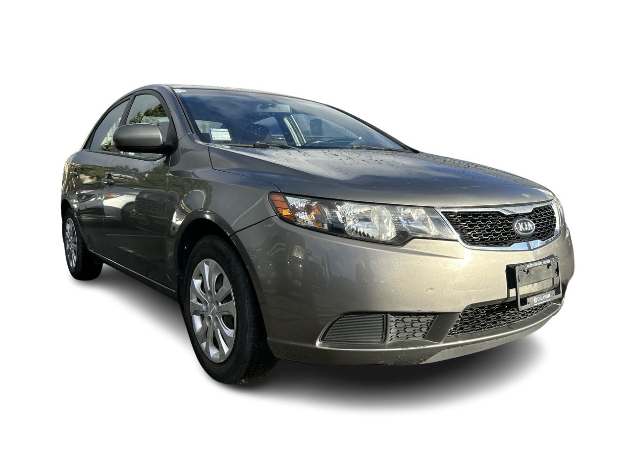 2011 Kia Forte in North Vancouver, British Columbia