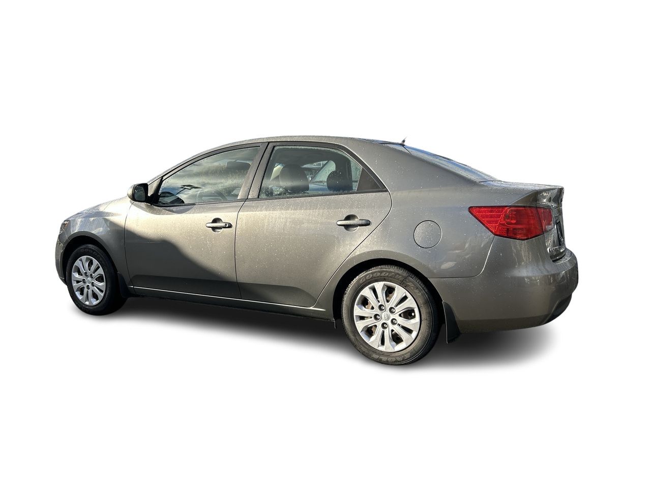 2011 Kia Forte in North Vancouver, British Columbia