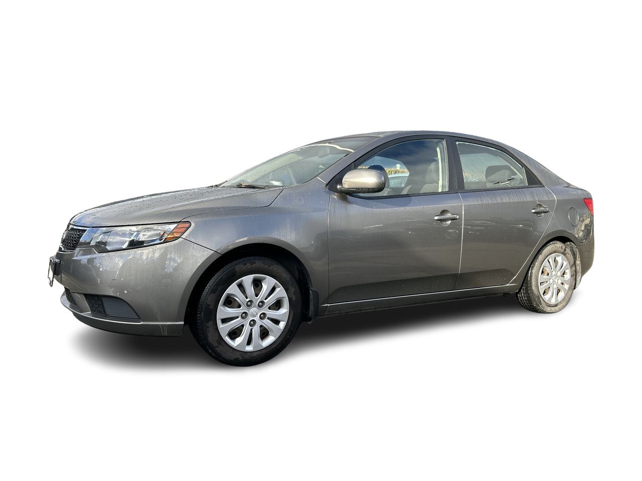 2011 Kia Forte in North Vancouver, British Columbia