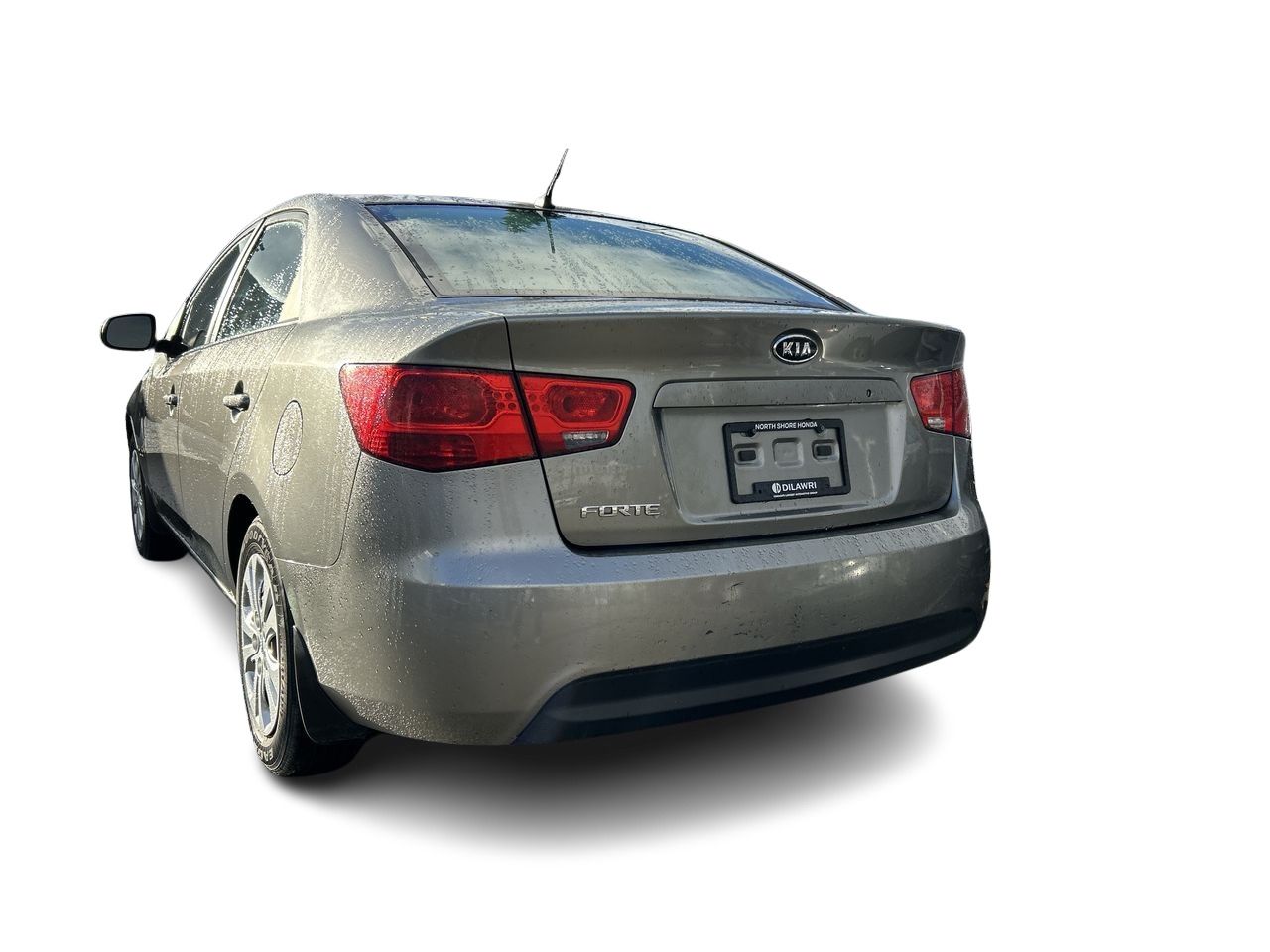 2011 Kia Forte in North Vancouver, British Columbia