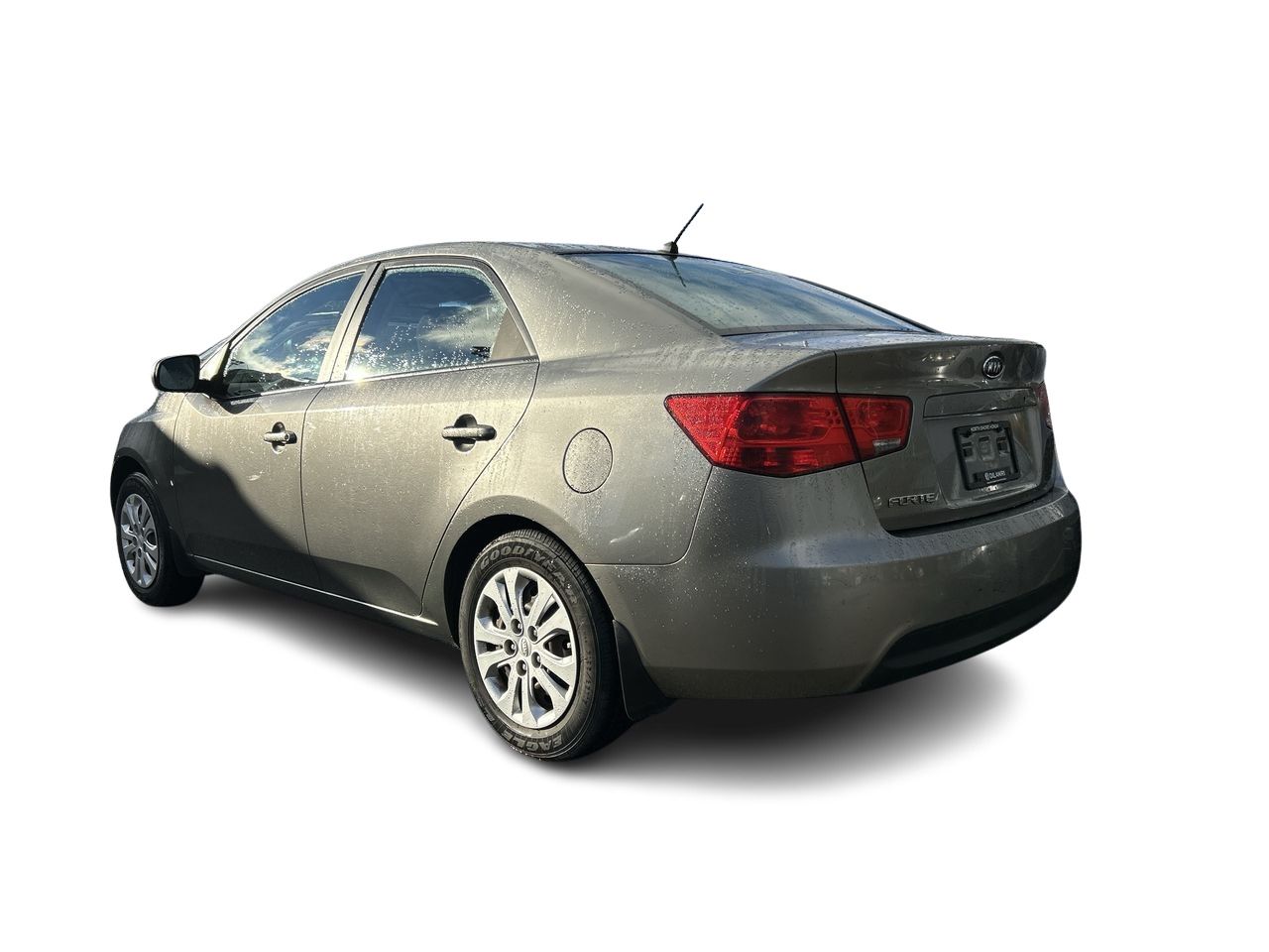 2011 Kia Forte in North Vancouver, British Columbia