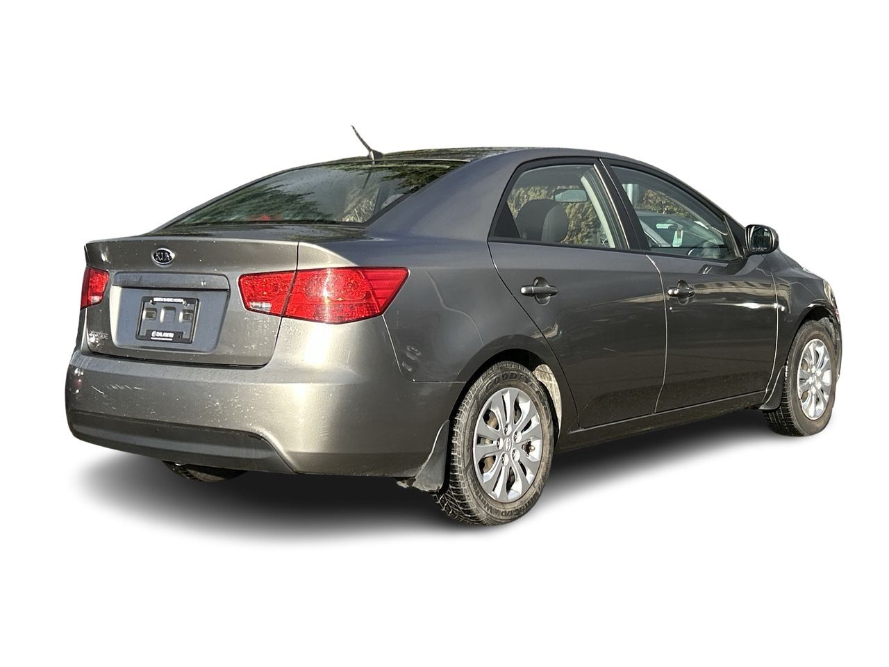 2011 Kia Forte in North Vancouver, British Columbia
