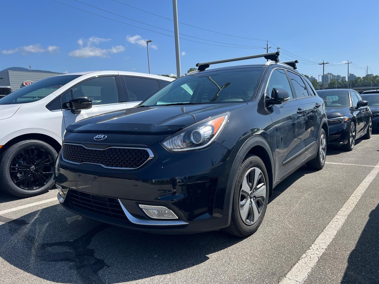 2018 Kia NIRO in North Vancouver, British Columbia