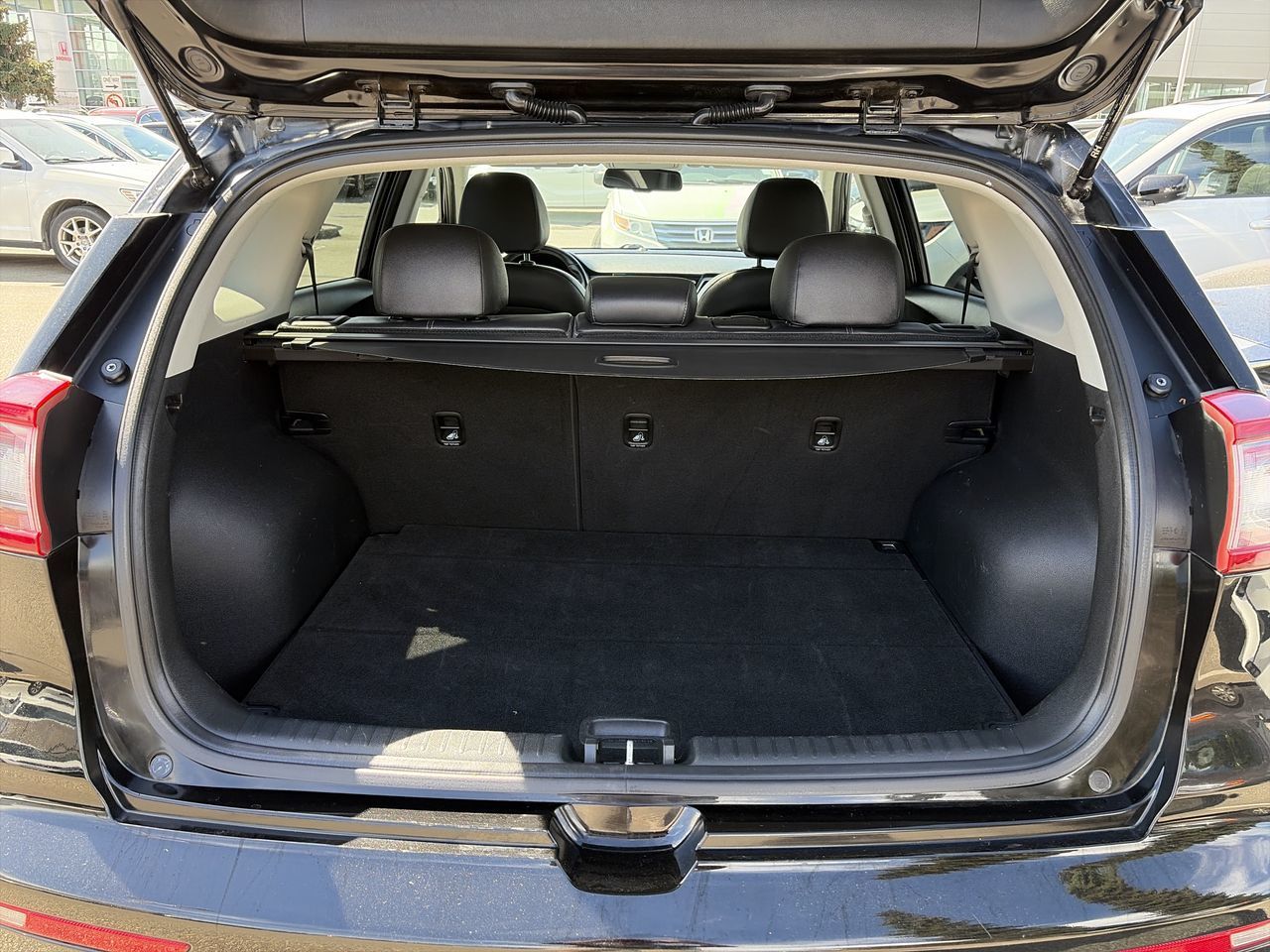 2018 Kia Niro
