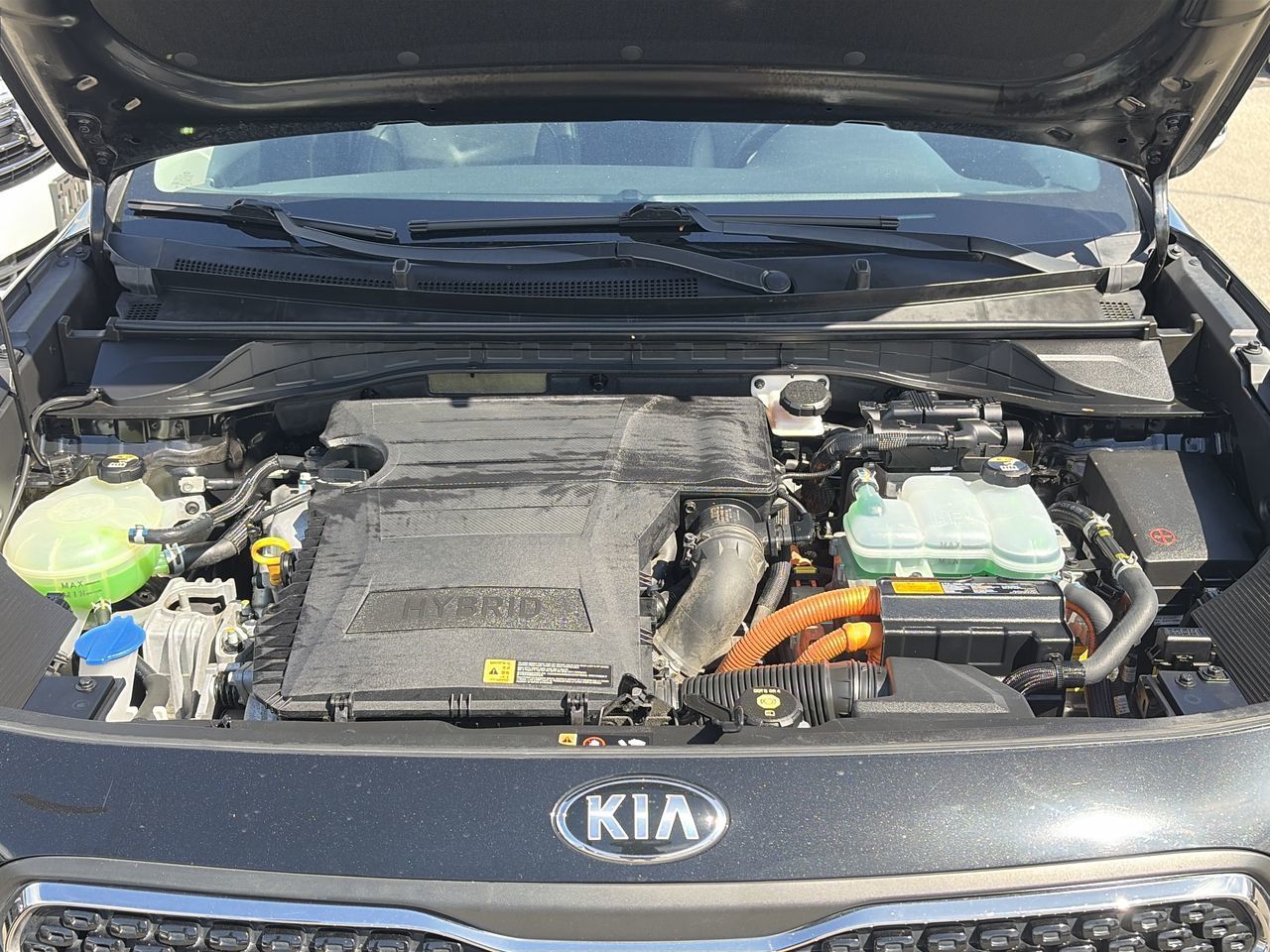 2018 Kia Niro
