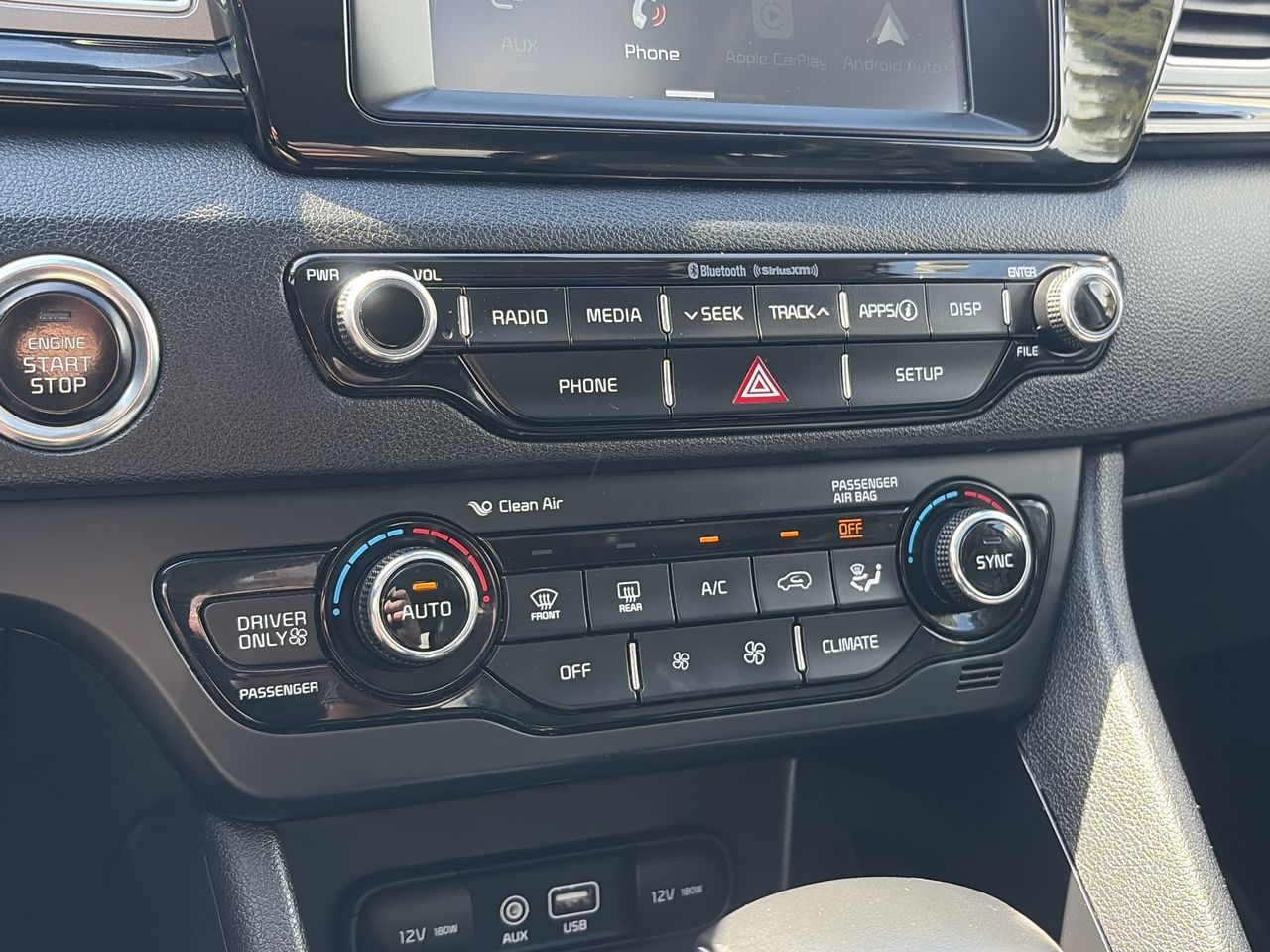 2018 Kia Niro