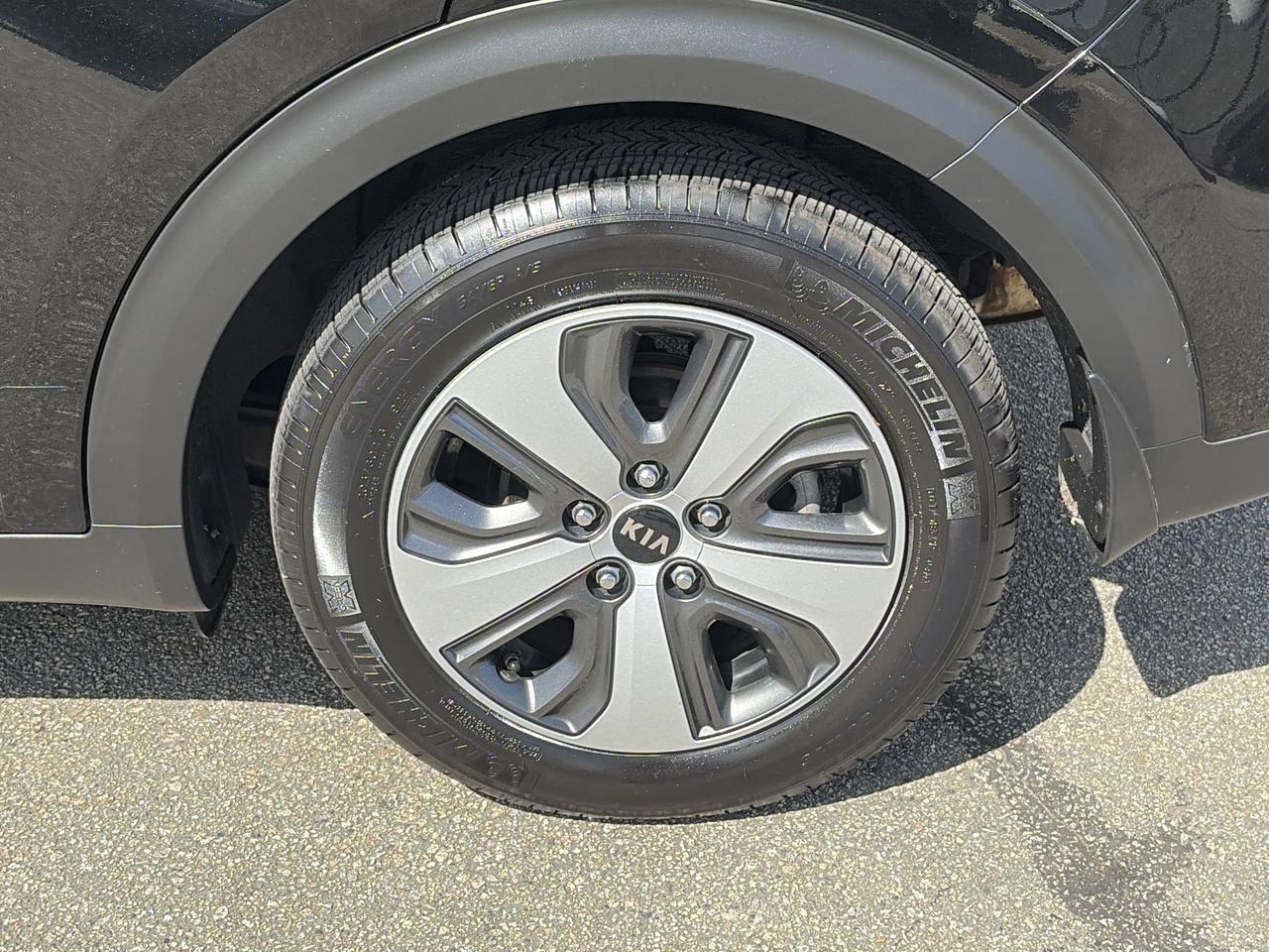 2018 Kia Niro