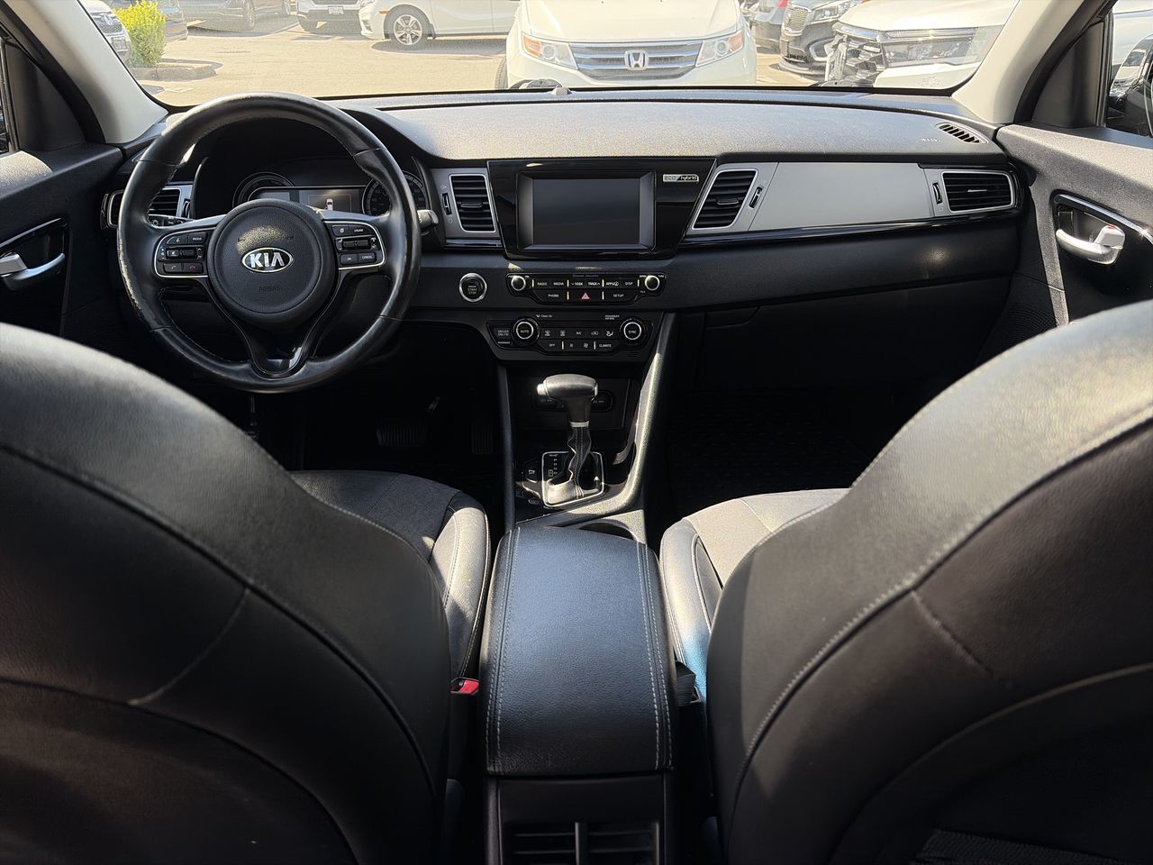 2018 Kia Niro