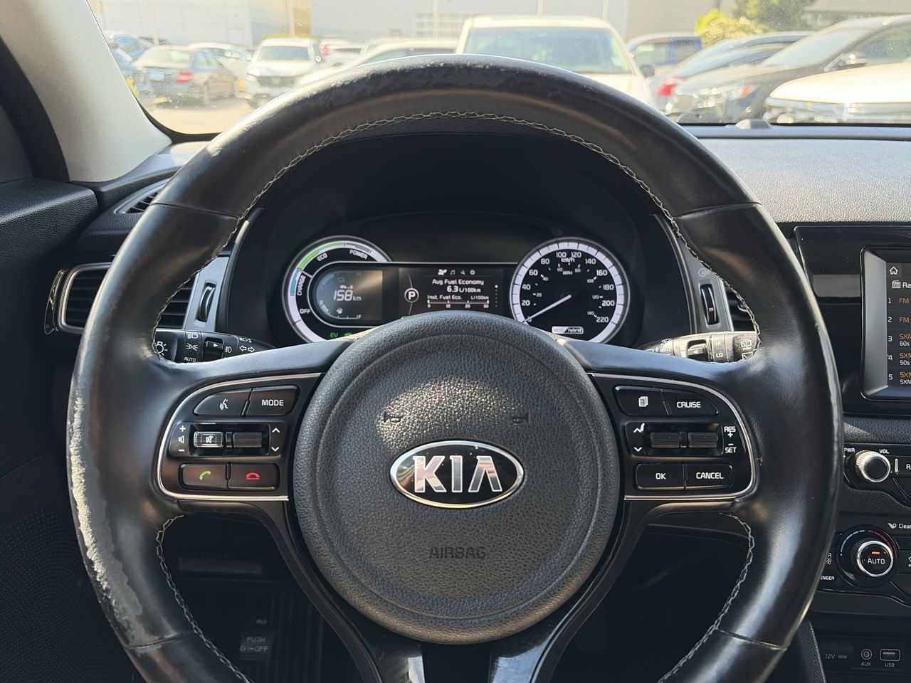 2018 Kia Niro