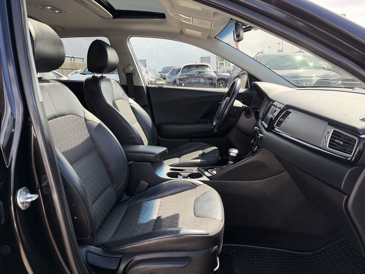 2018 Kia Niro