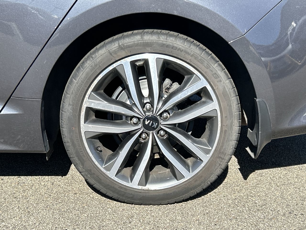 Kia Optima  2015 à North Vancouver, Colombie-Britannique