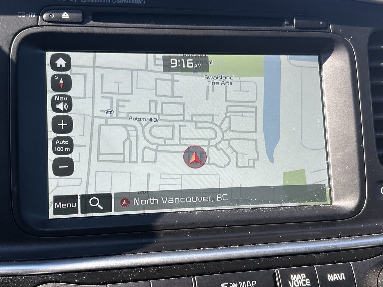 Kia Optima  2015 à North Vancouver, Colombie-Britannique