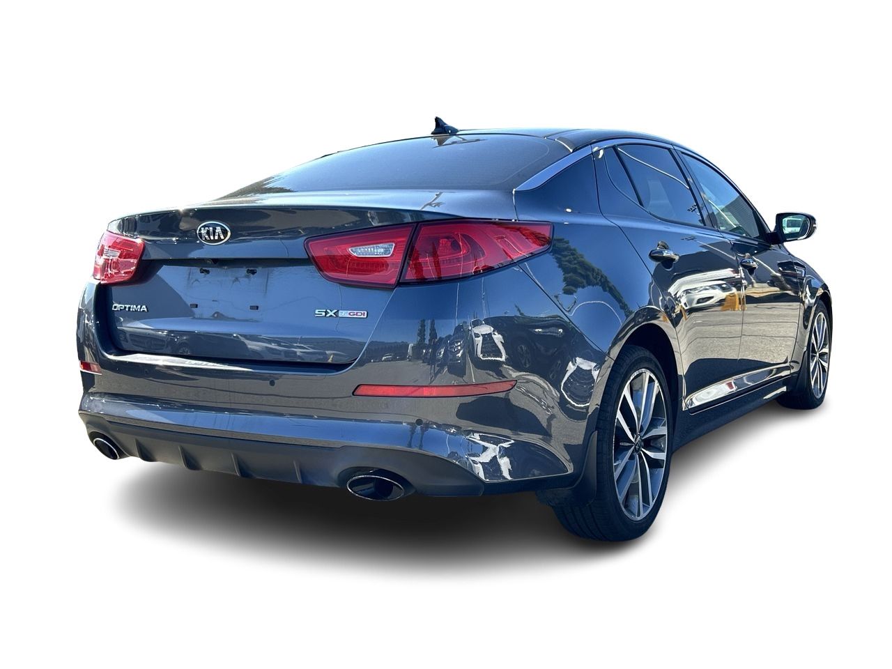 Kia Optima  2015 à North Vancouver, Colombie-Britannique