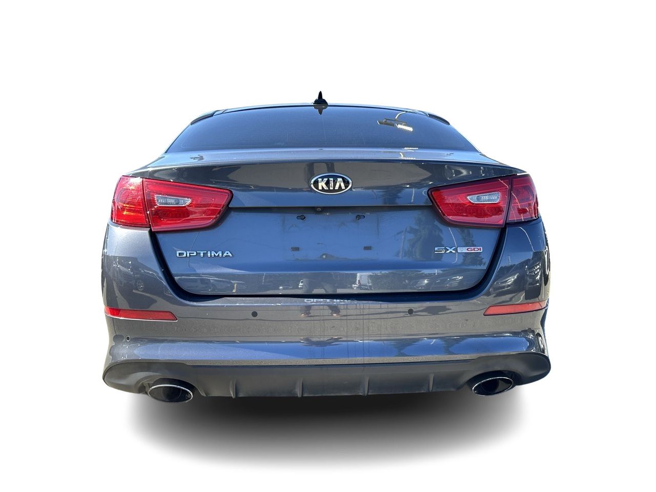 Kia Optima  2015 à North Vancouver, Colombie-Britannique