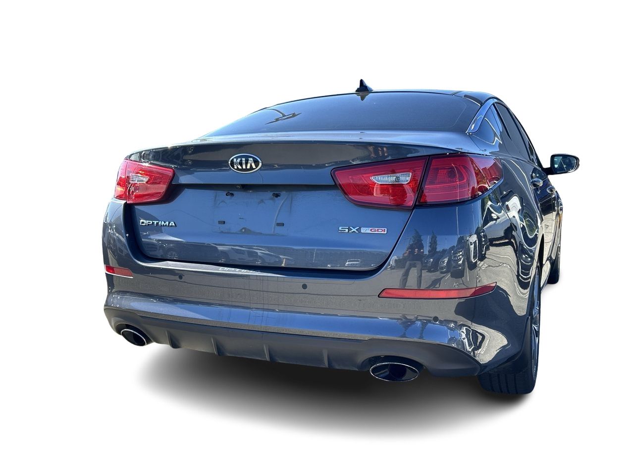 Kia Optima  2015 à North Vancouver, Colombie-Britannique