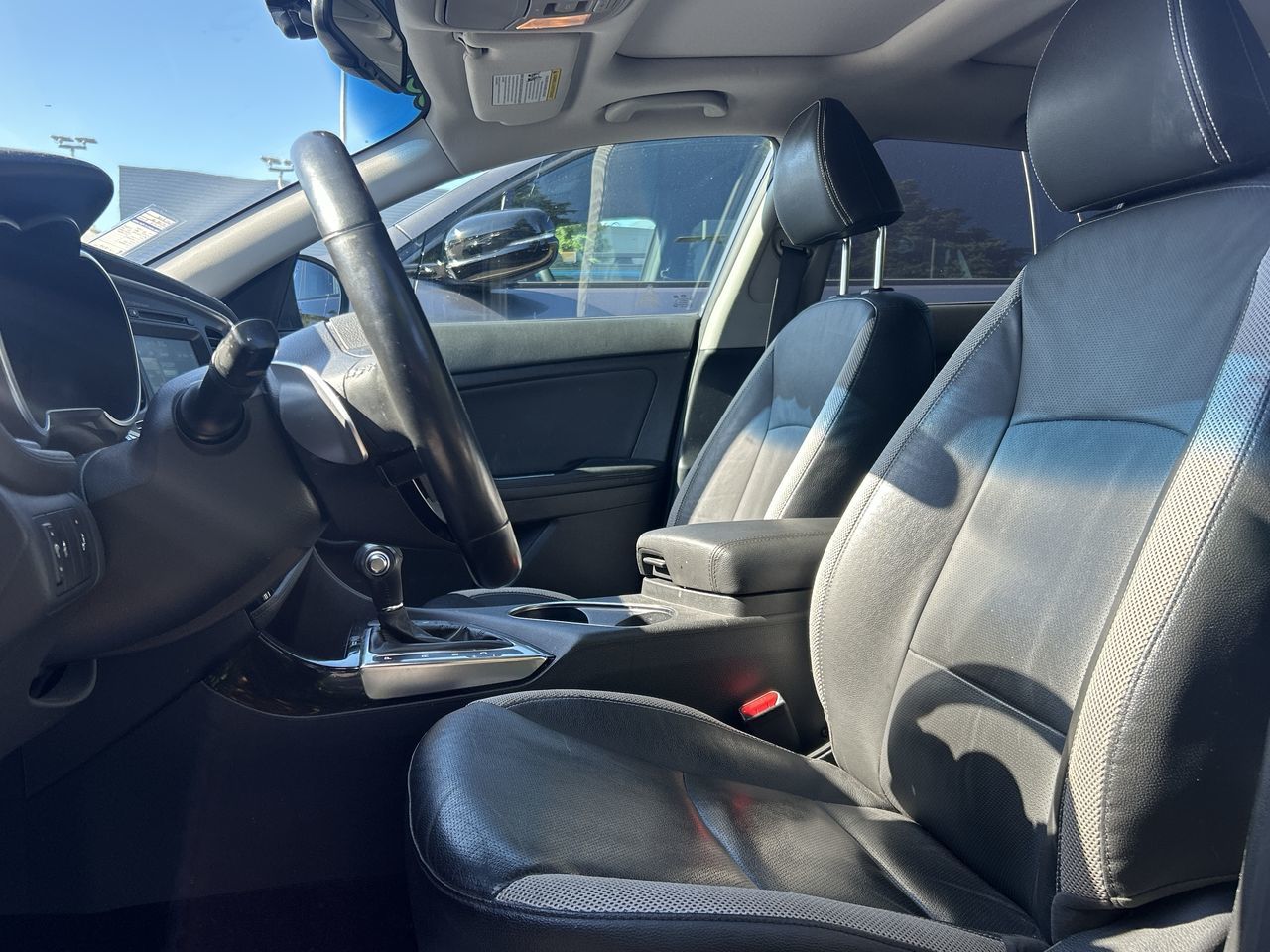 Kia Optima  2015 à North Vancouver, Colombie-Britannique