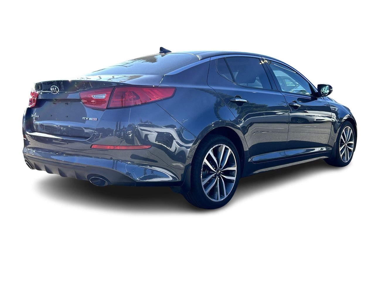 Kia Optima  2015 à North Vancouver, Colombie-Britannique