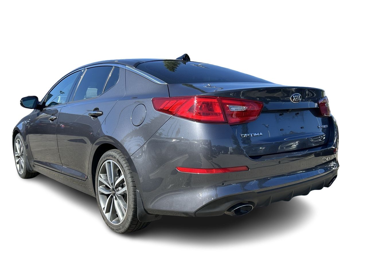 Kia Optima  2015 à North Vancouver, Colombie-Britannique