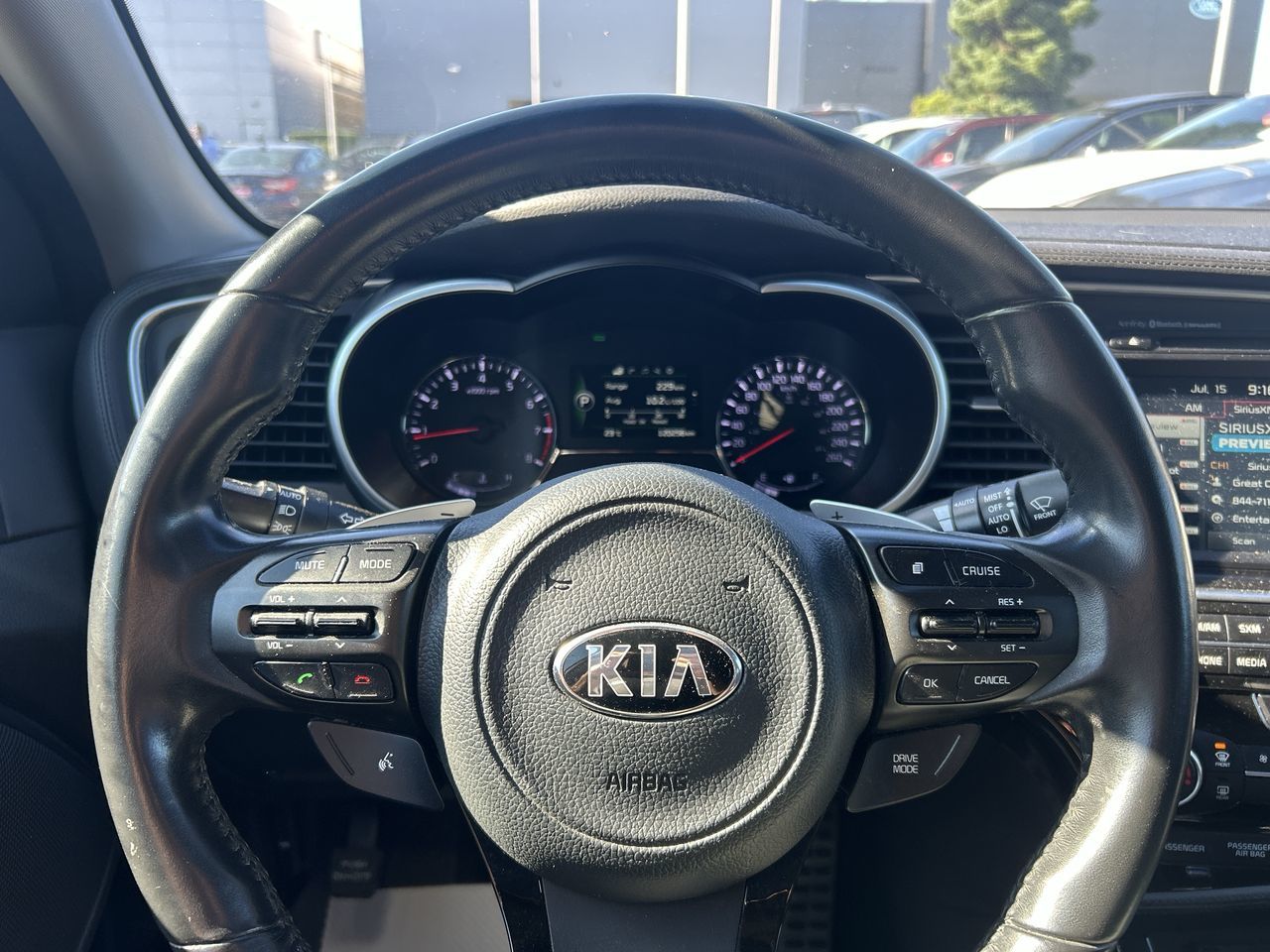 Kia Optima  2015 à North Vancouver, Colombie-Britannique