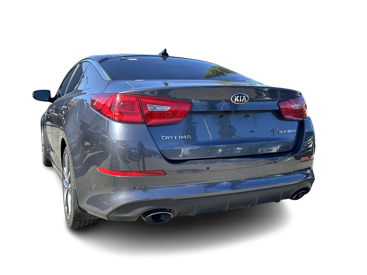 Kia Optima  2015 à North Vancouver, Colombie-Britannique