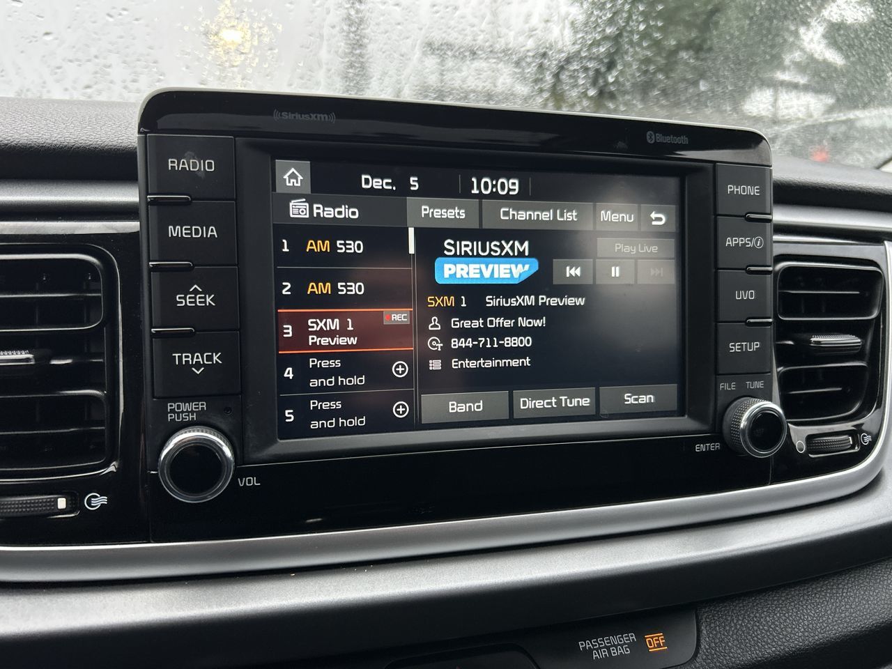 Kia Rio  2018 à North Vancouver, Colombie-Britannique