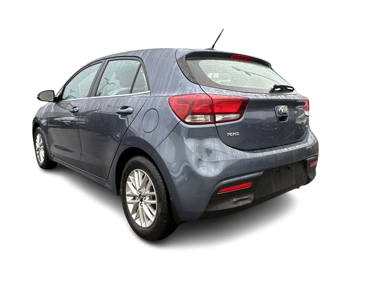 Kia Rio  2018 à North Vancouver, Colombie-Britannique