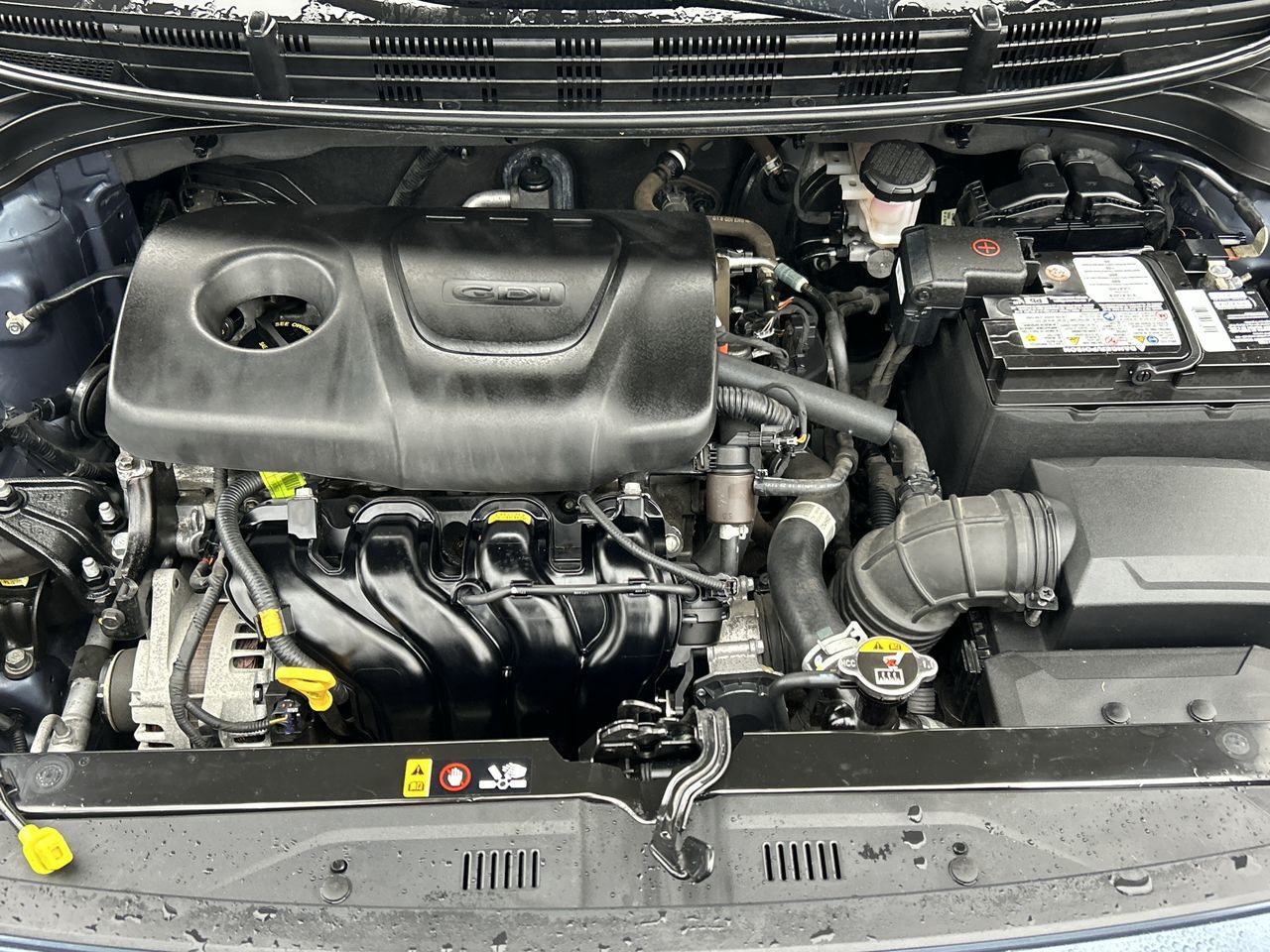 Kia Rio  2018 à North Vancouver, Colombie-Britannique