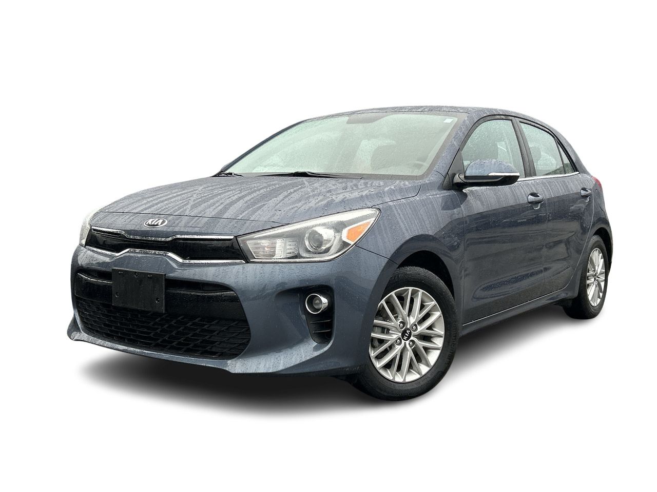 Kia Rio  2018 à North Vancouver, Colombie-Britannique