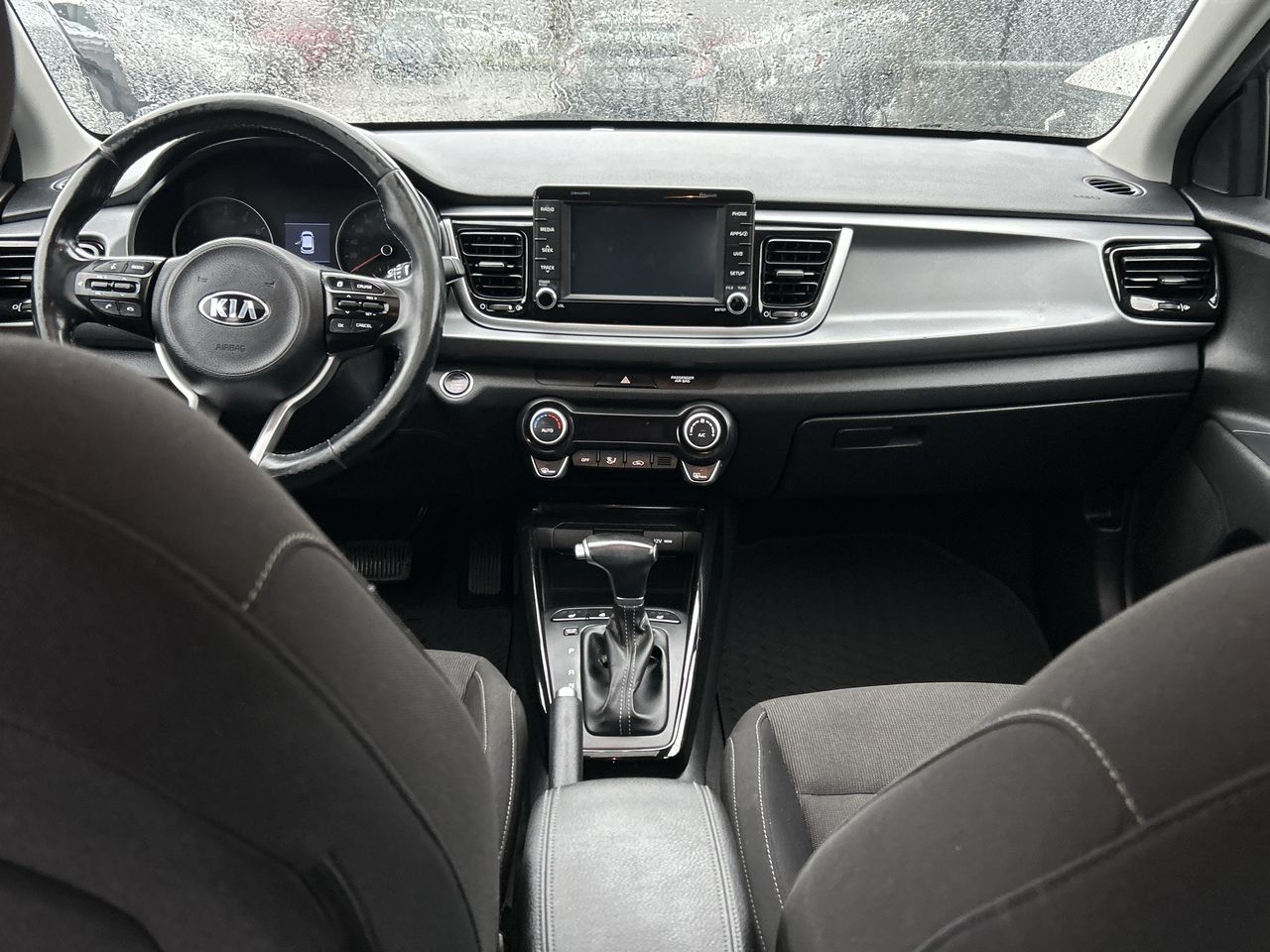 Kia Rio  2018 à North Vancouver, Colombie-Britannique