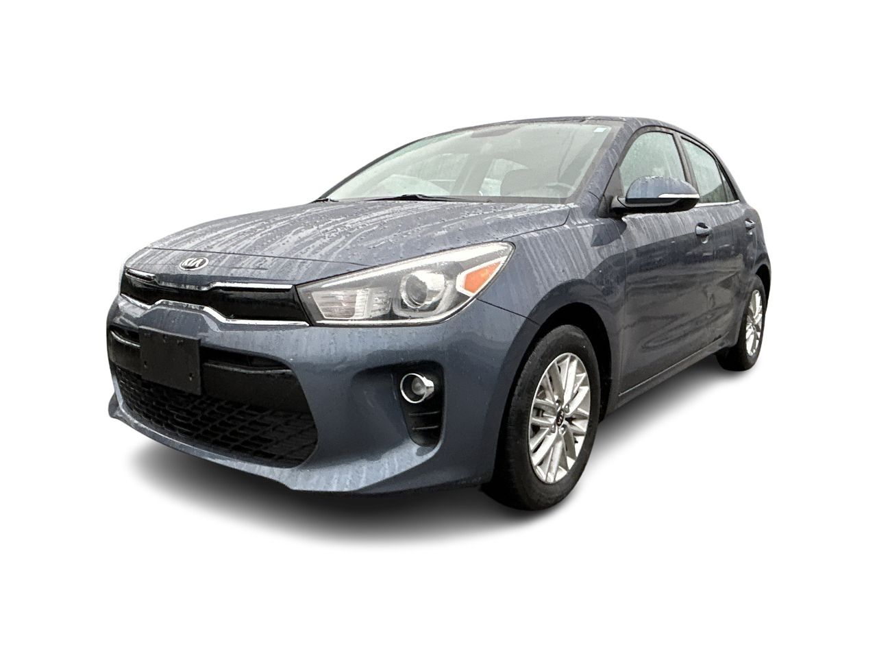 Kia Rio  2018 à North Vancouver, Colombie-Britannique