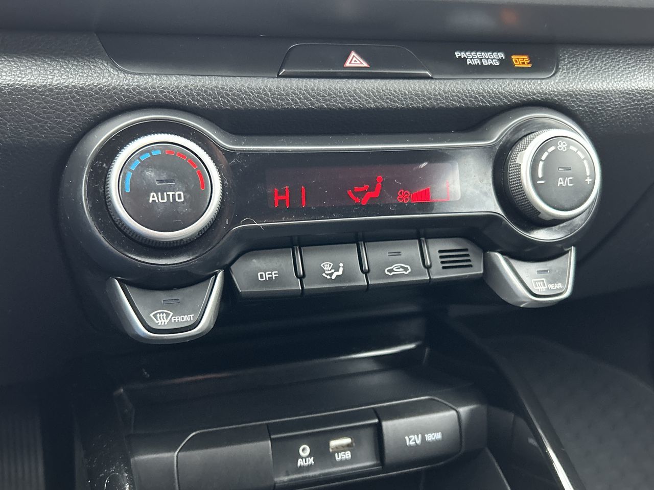 Kia Rio  2018 à North Vancouver, Colombie-Britannique