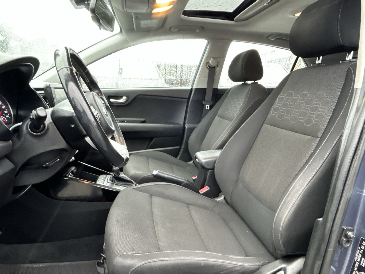 Kia Rio  2018 à North Vancouver, Colombie-Britannique