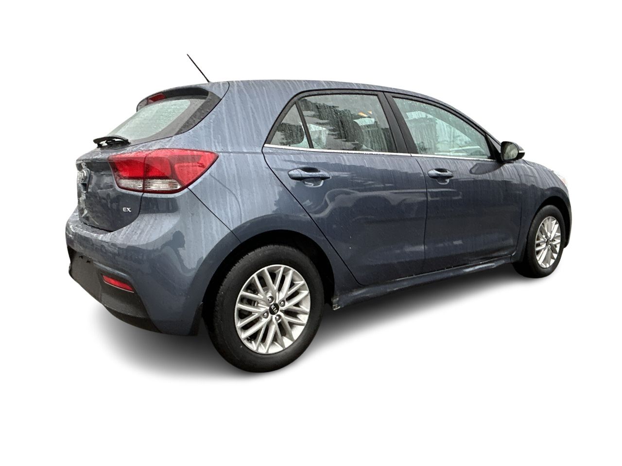 Kia Rio  2018 à North Vancouver, Colombie-Britannique