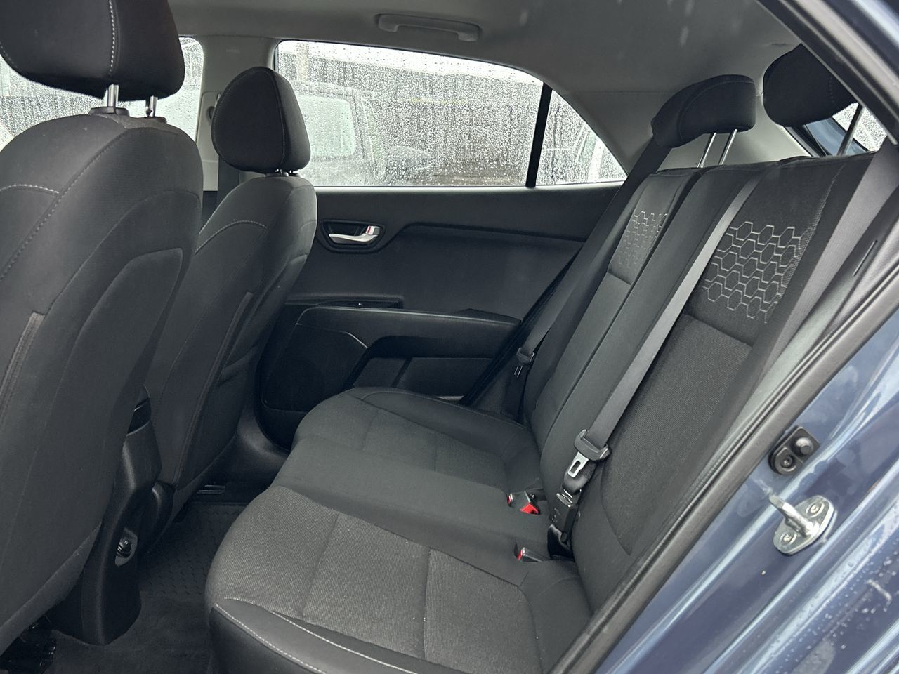 Kia Rio  2018 à North Vancouver, Colombie-Britannique